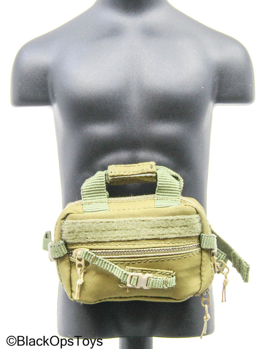 Tan Waist Pack