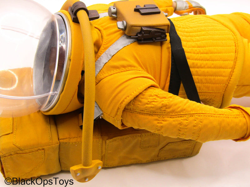 Load image into Gallery viewer, Yellow Space Suit w/Body
