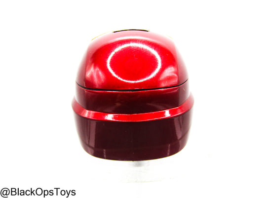 Iron Man - Helmeted Headsculpt