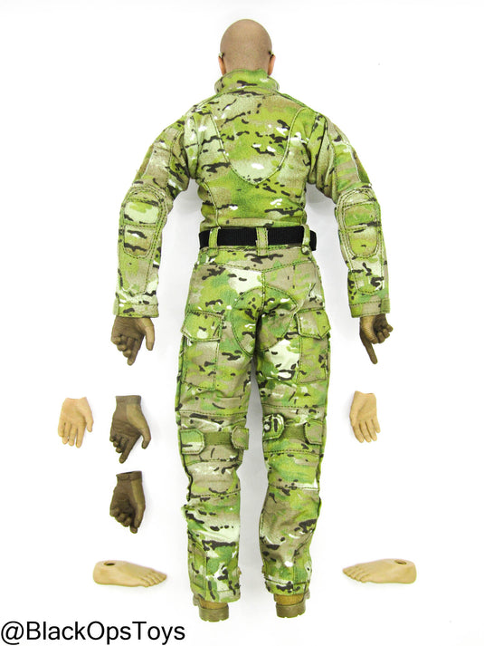 FSB Alpha Team Leader R - Male Dressed Body w/Headsculpt