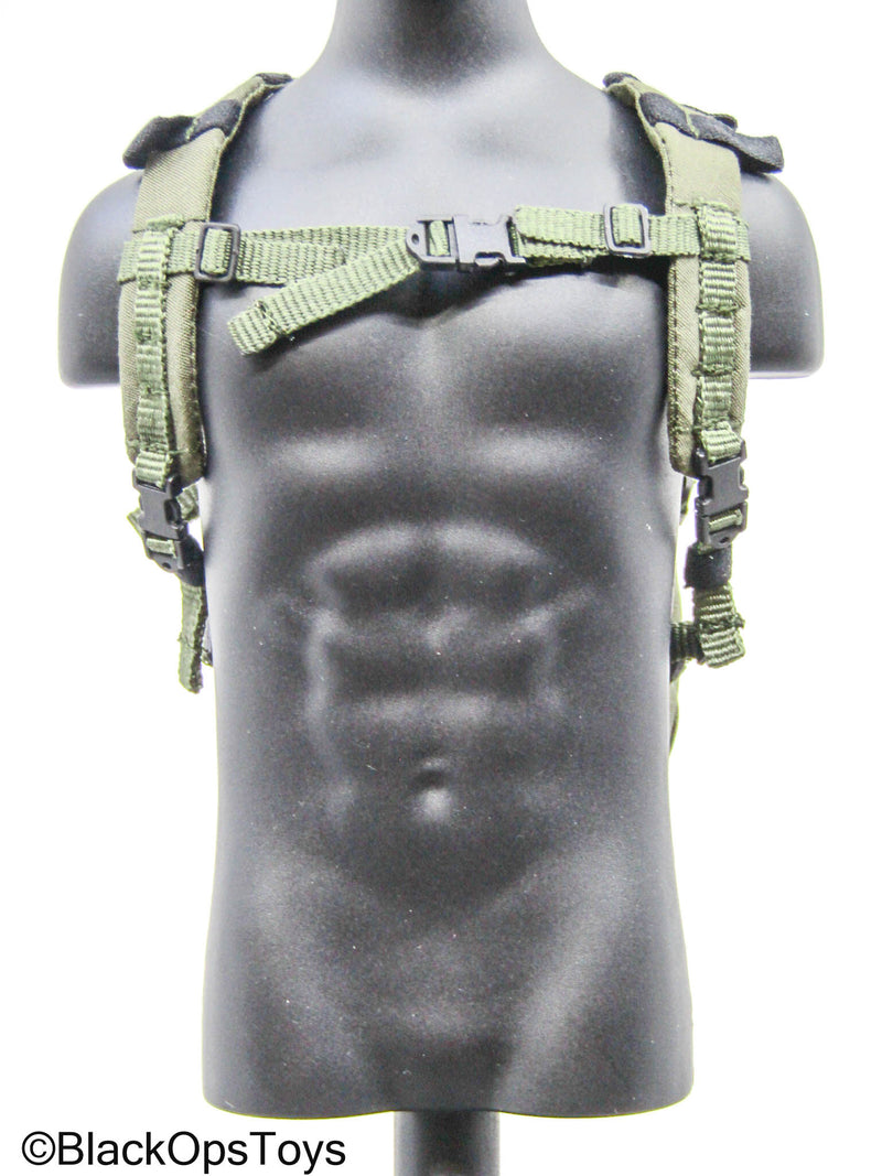 Load image into Gallery viewer, OD Green Tactical Backpack (Easy &amp; Simple)

