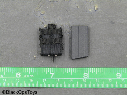 PMC - 7.62 Fast Mag Holster w/Magazine