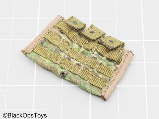 Multicam Camo 5.56 MOLLE Mag Pouch