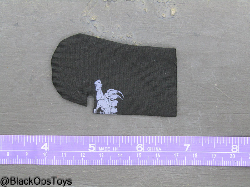 Load image into Gallery viewer, Black Skull Balaclava Type 2
