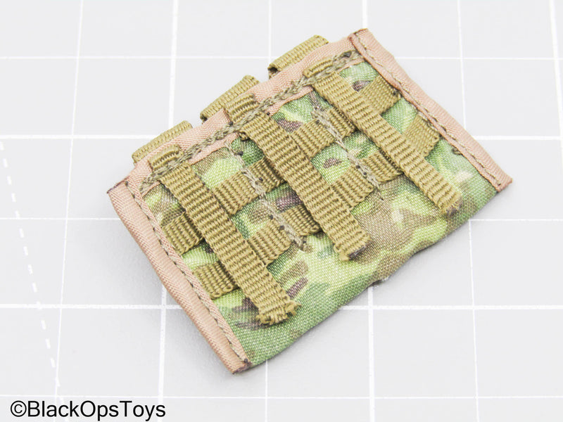 Load image into Gallery viewer, Multicam Camo 5.56 MOLLE Mag Pouch
