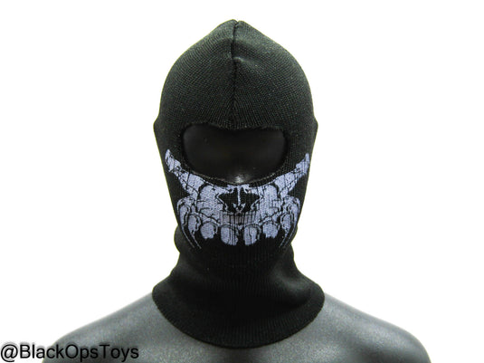 Black Skull Balaclava Type 2