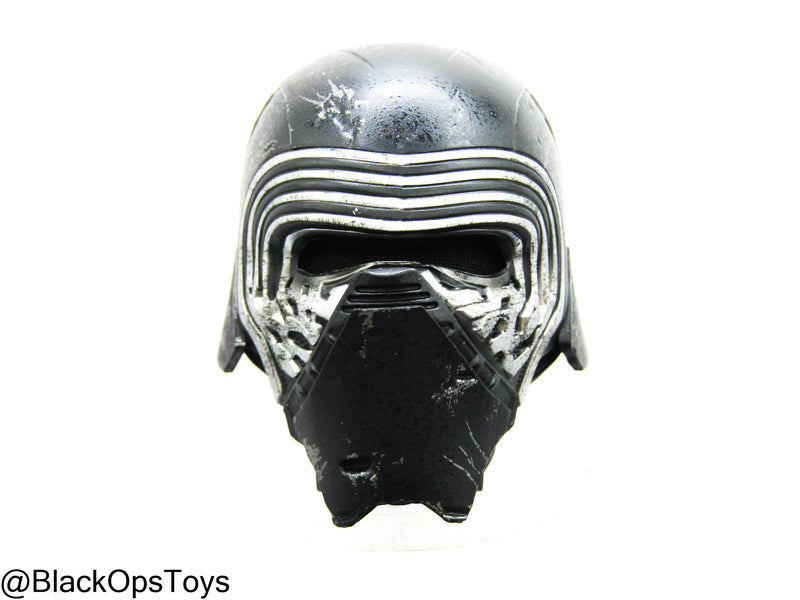 Load image into Gallery viewer, Star Wars - Kylo Ren Helmeted Headsculpt
