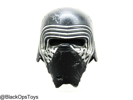 Star Wars - Kylo Ren Helmeted Headsculpt
