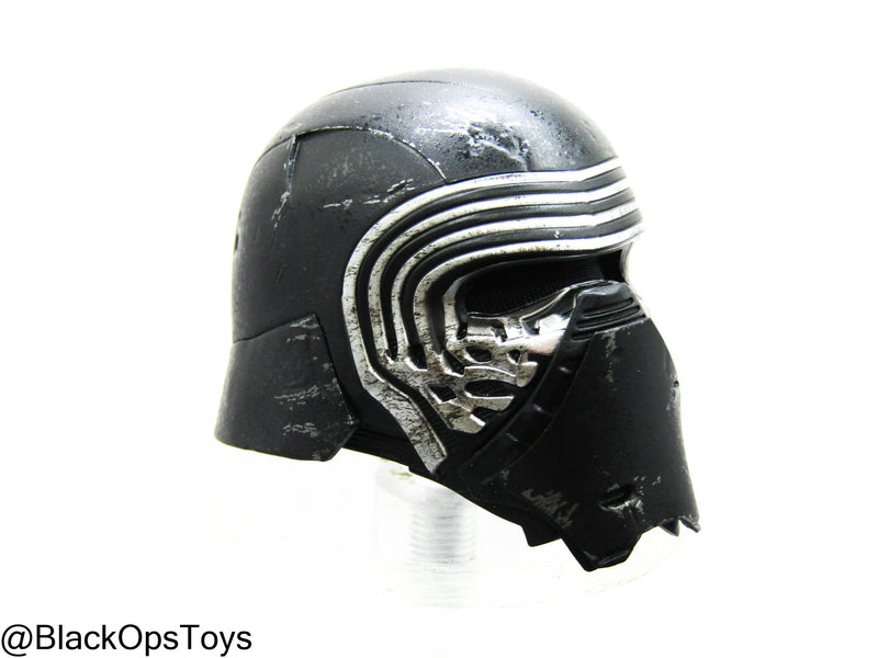 Load image into Gallery viewer, Star Wars - Kylo Ren Helmeted Headsculpt
