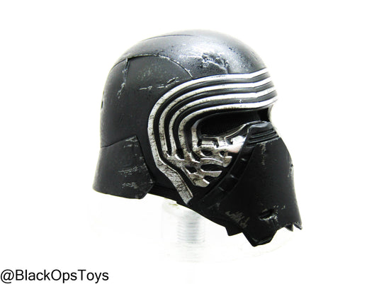 Star Wars - Kylo Ren Helmeted Headsculpt