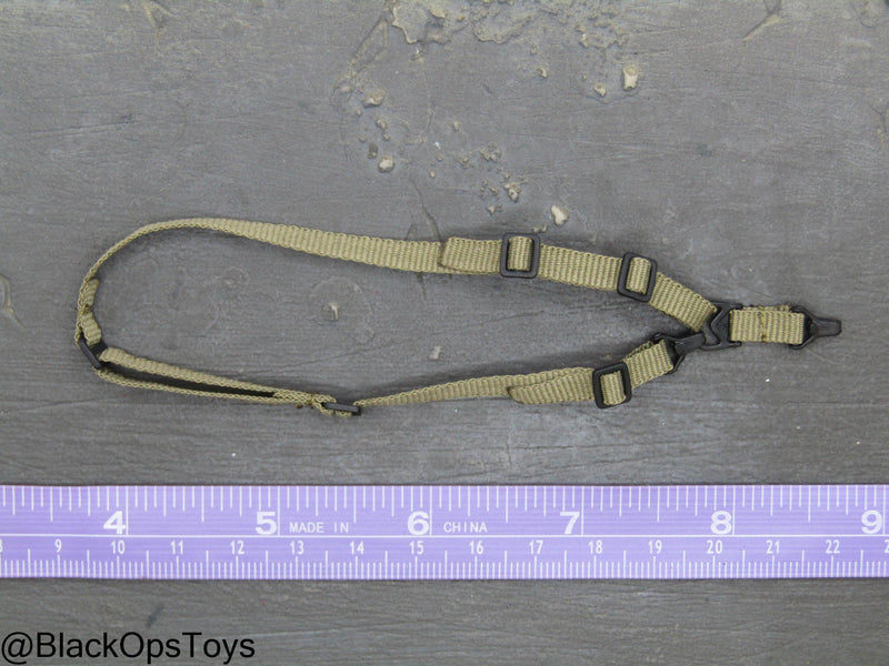 Load image into Gallery viewer, FSB Alpha Team Leader R - FDE Tan Single Point Sling
