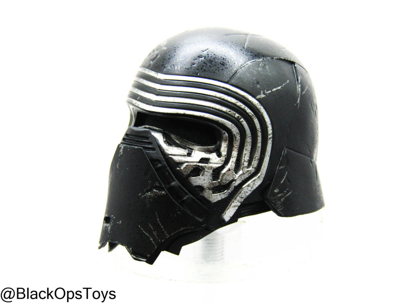 Load image into Gallery viewer, Star Wars - Kylo Ren Helmeted Headsculpt

