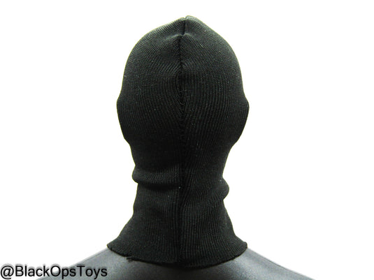 Black Skull Balaclava Type 2