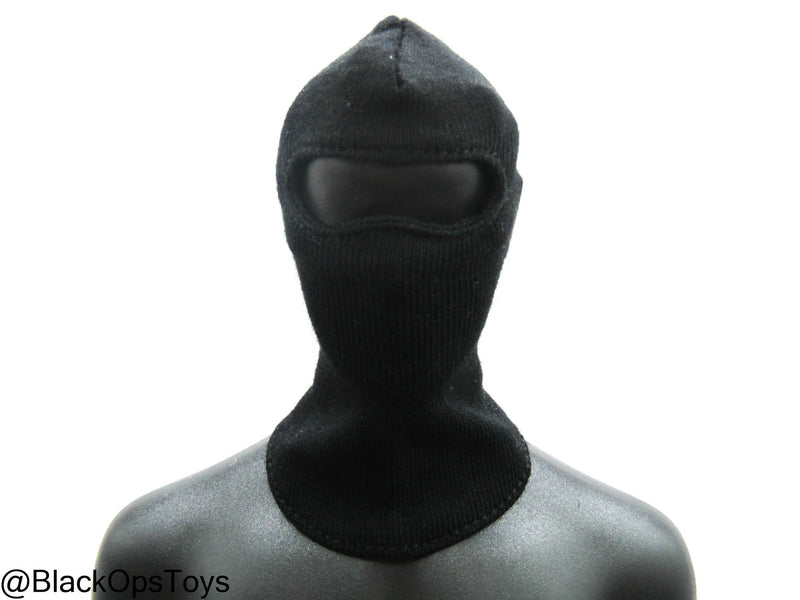 Load image into Gallery viewer, FSB Alpha Team Leader R - Black Balaclava
