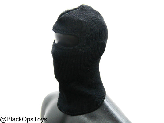 FSB Alpha Team Leader R - Black Balaclava