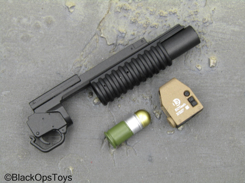 Load image into Gallery viewer, PMC - 40mm Under Barrel Grenade Launcher w/Sight
