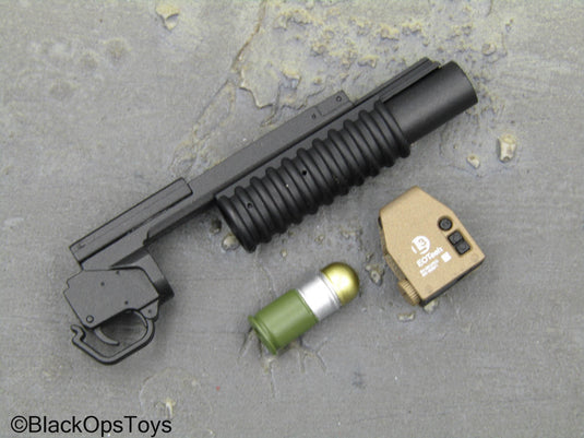 PMC - 40mm Under Barrel Grenade Launcher w/Sight