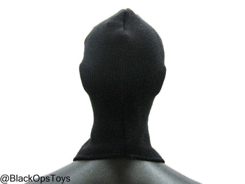 Load image into Gallery viewer, FSB Alpha Team Leader R - Black Balaclava
