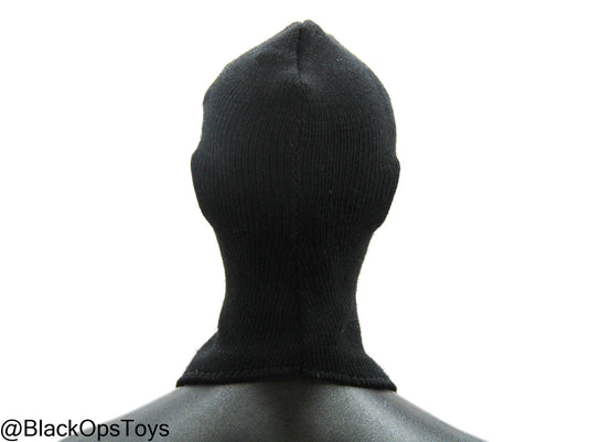 FSB Alpha Team Leader R - Black Balaclava