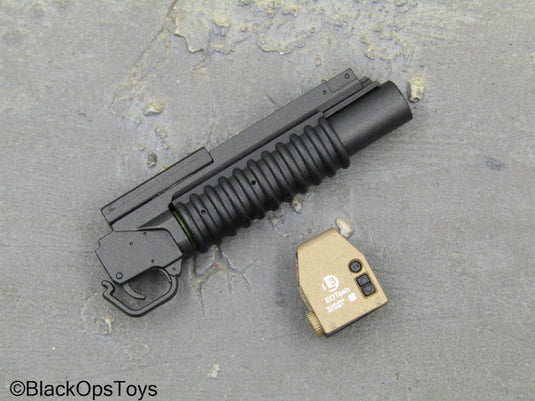 PMC - 40mm Under Barrel Grenade Launcher w/Sight