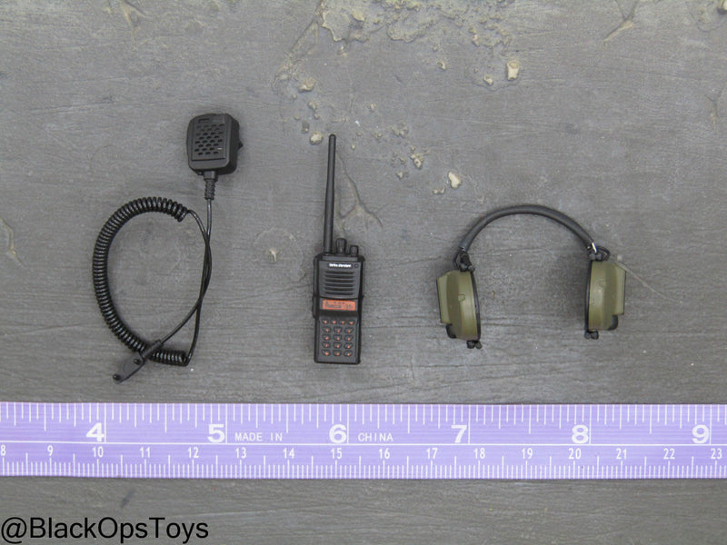 Load image into Gallery viewer, FSB Alpha Team Leader R - Radio w/Headset
