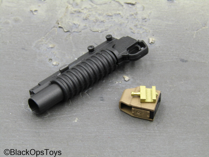 Load image into Gallery viewer, PMC - 40mm Under Barrel Grenade Launcher w/Sight
