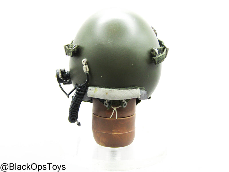 Load image into Gallery viewer, Male Headsculpt w/Custom Pilots Helmet
