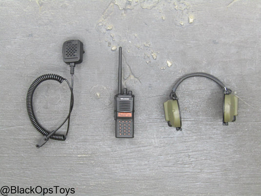 FSB Alpha Team Leader R - Radio w/Headset