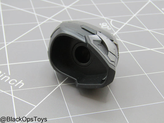 War Machine - Light Up Helmeted Headsculpt (READ DESC)