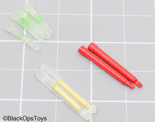 Glowstick & Flare Set