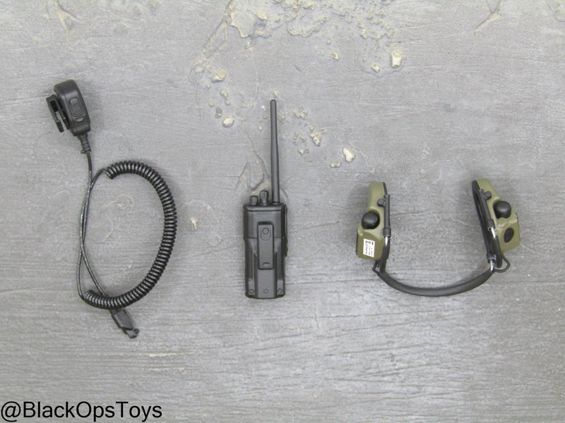 Load image into Gallery viewer, FSB Alpha Team Leader R - Radio w/Headset
