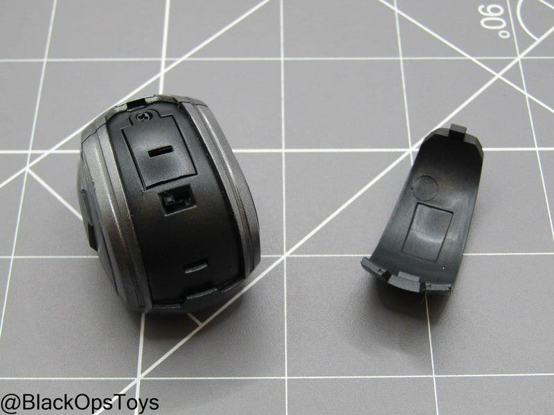 Load image into Gallery viewer, War Machine - Light Up Helmeted Headsculpt (READ DESC)
