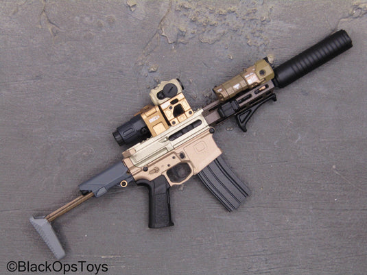 Bravo 0-6 Countdown - 300 Blk Rifle w/Attachments