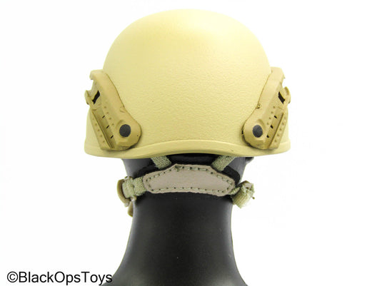 PMC - Tan Combat Helmet