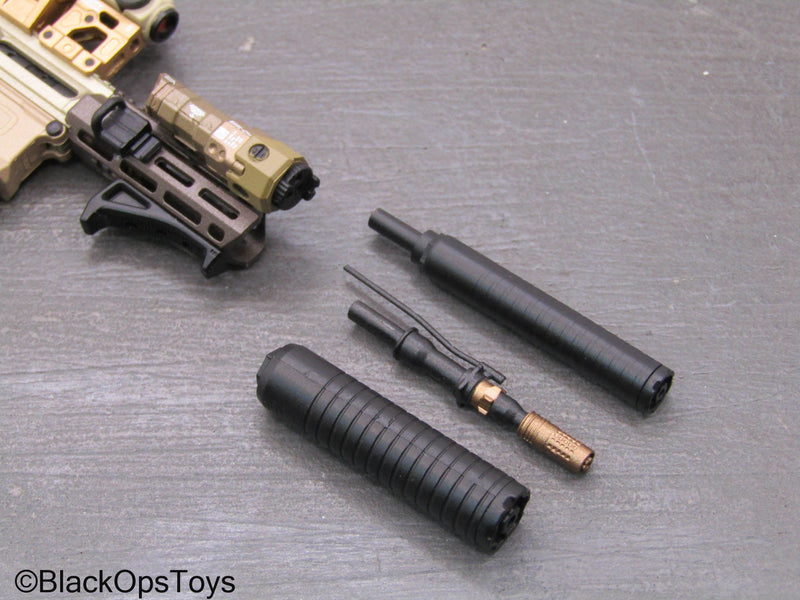Load image into Gallery viewer, Bravo 0-6 Countdown - 300 Blk Rifle w/Attachments
