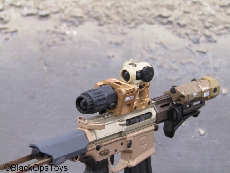 Load image into Gallery viewer, Bravo 0-6 Countdown - 300 Blk Rifle w/Attachments
