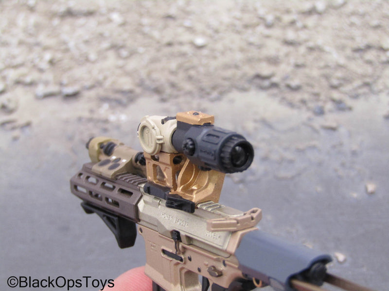 Load image into Gallery viewer, Bravo 0-6 Countdown - 300 Blk Rifle w/Attachments
