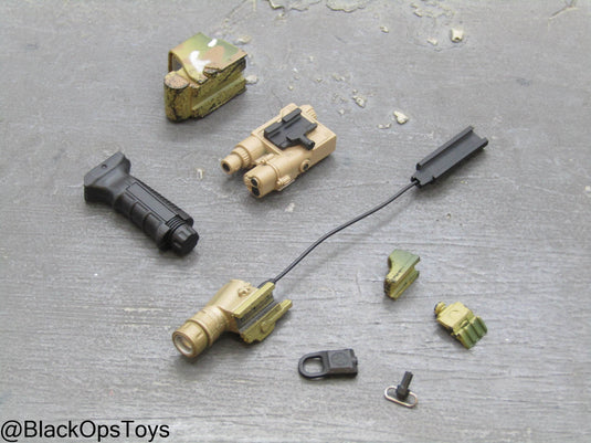 FSB Alpha Team Leader R - Weapon Attachment Set