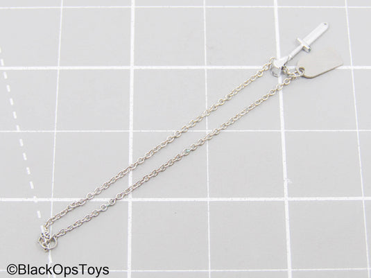 Silver Pendant Necklace