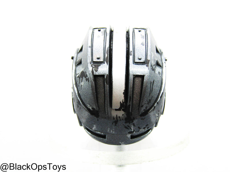 Load image into Gallery viewer, Iron Man 2 - Whiplash Helmeted Headsculpt w/Exposed Face
