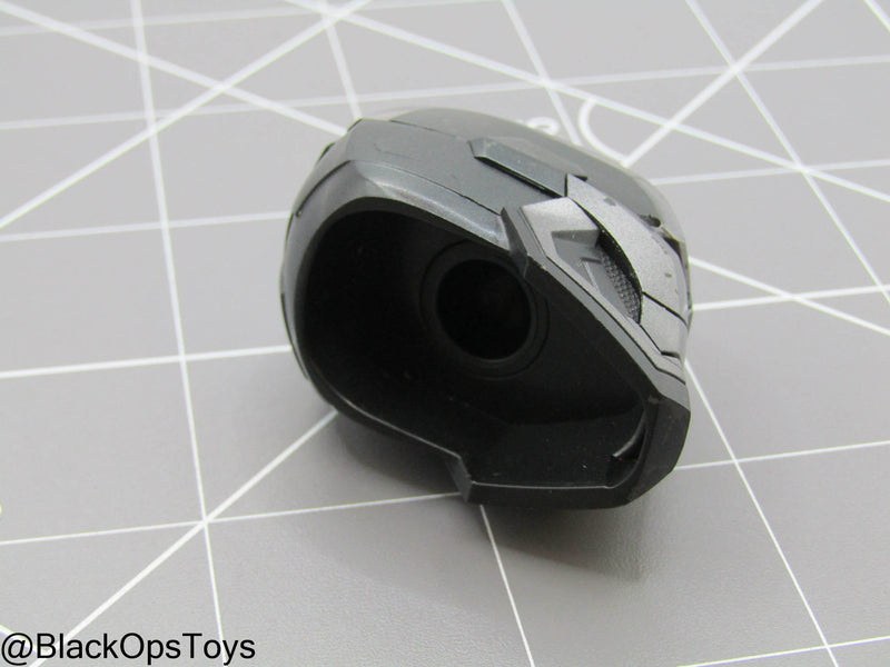 Load image into Gallery viewer, War Machine - Light Up Helmeted Headsculpt (READ DESC)

