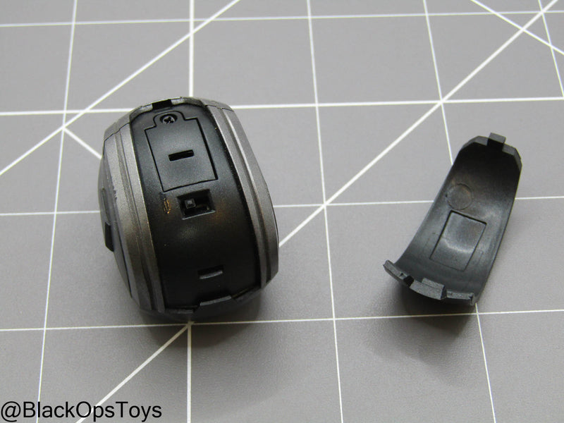 Load image into Gallery viewer, War Machine - Light Up Helmeted Headsculpt (READ DESC)
