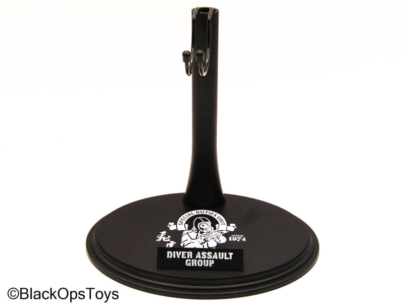 Load image into Gallery viewer, HK SDU Diver Assault Group - Base Figure Stand
