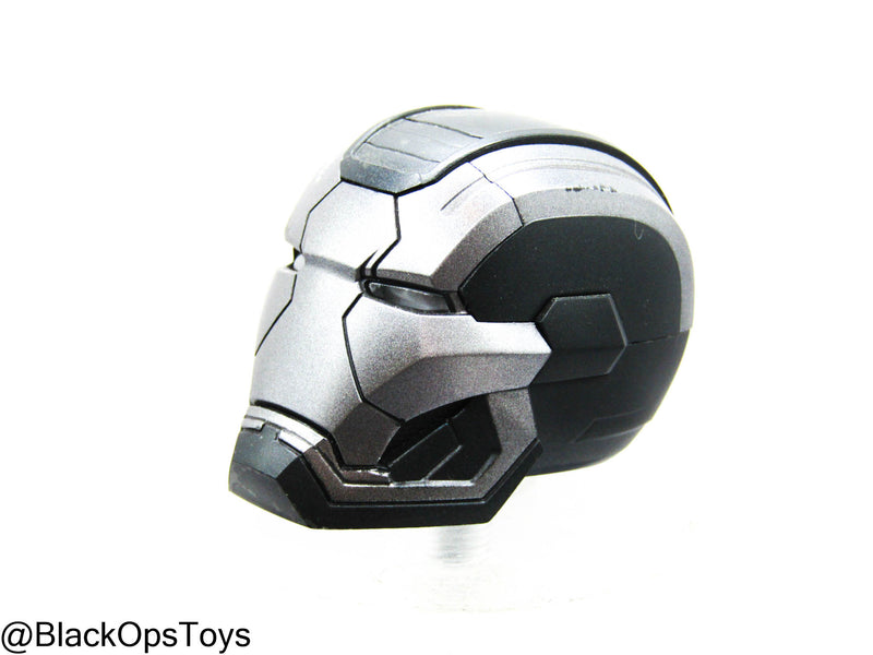 Load image into Gallery viewer, War Machine - Light Up Helmeted Headsculpt (READ DESC)
