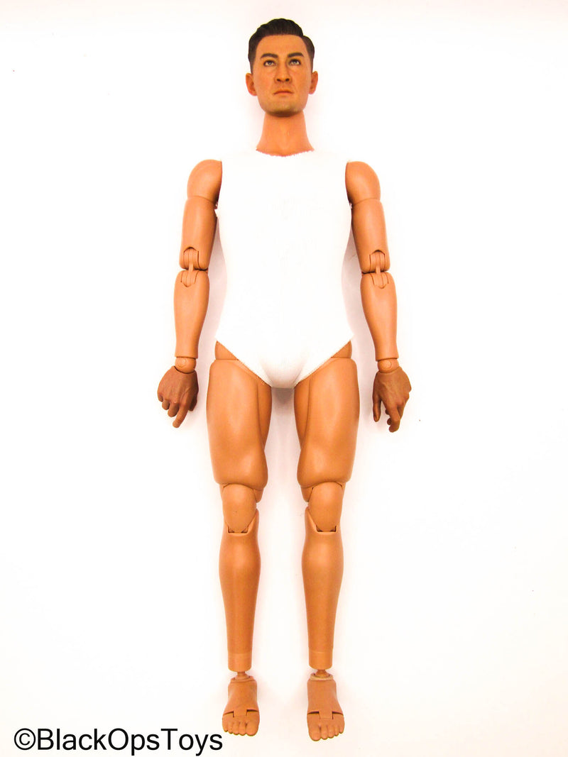 Load image into Gallery viewer, HK SDU Diver Assault Group - Male Base Body w/Head Sculpt
