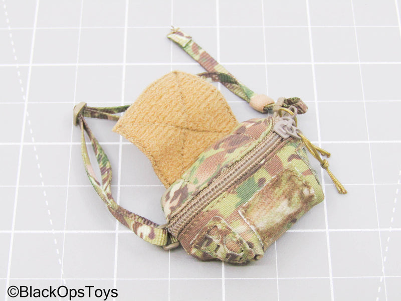 Load image into Gallery viewer, Multicam Camo Dump Pouch
