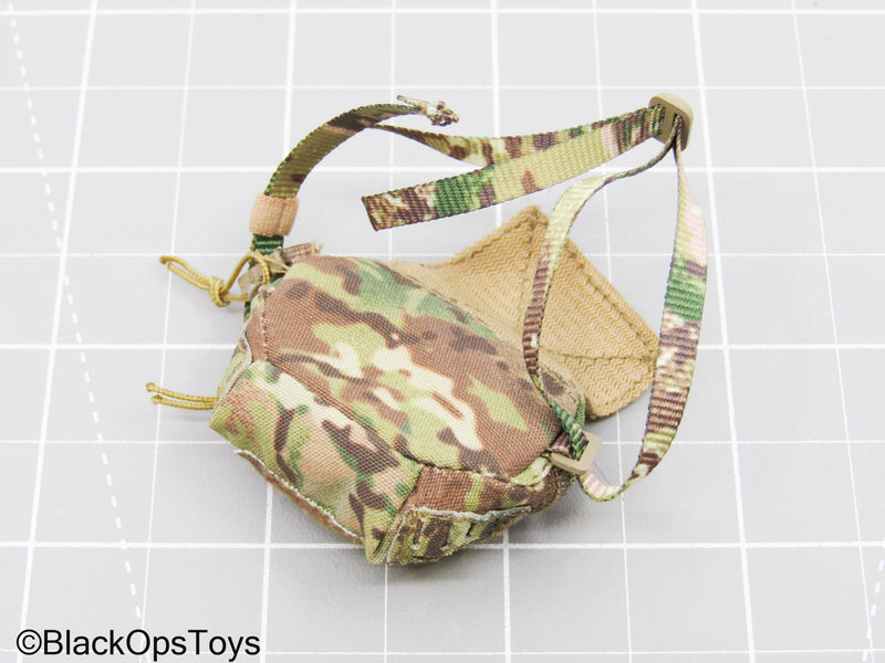 Load image into Gallery viewer, Multicam Camo Dump Pouch
