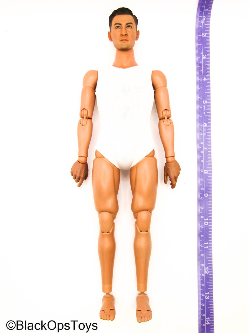 Load image into Gallery viewer, HK SDU Diver Assault Group - Male Base Body w/Head Sculpt
