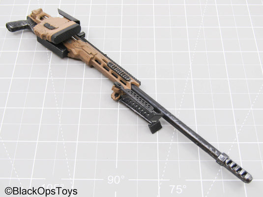 Tan Cadex CDX-MC Kraken Series Rifle (READ DESC)