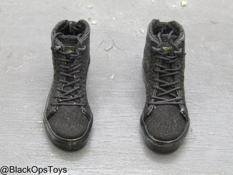 Load image into Gallery viewer, HRT Minuteman - Black Multicam Sk8 Shoes (Peg Type)
